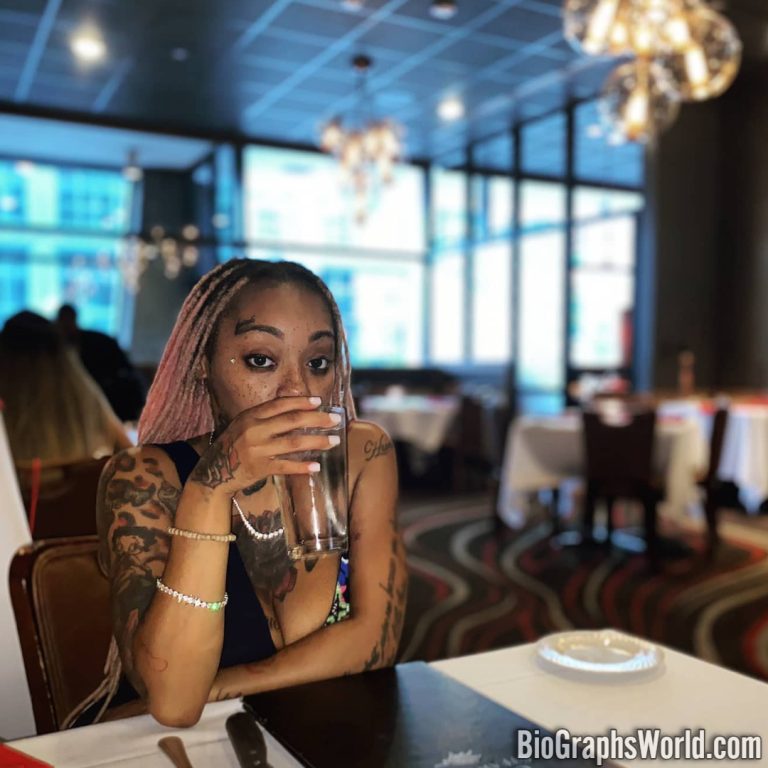 Creamy exotica: Age, Career, Family, Net Worth, Height Bio 2024