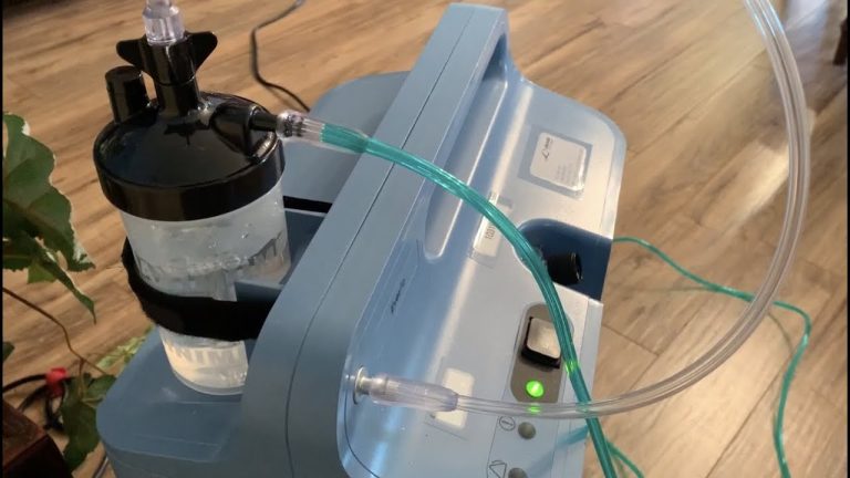 Everything You Need to Know About Humidifiers for Oxygen Concentrators