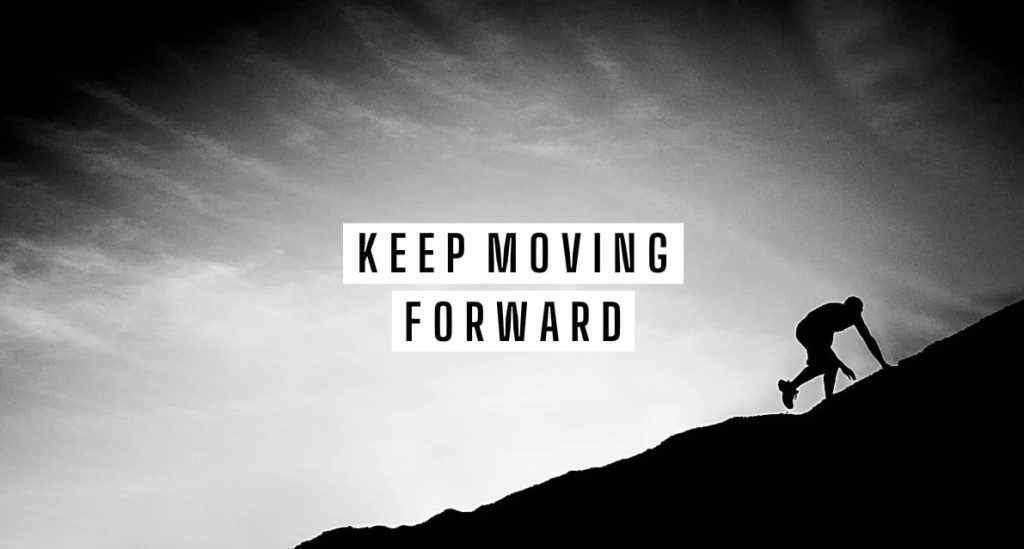 What Makes Workplaces Keep Moving Forward