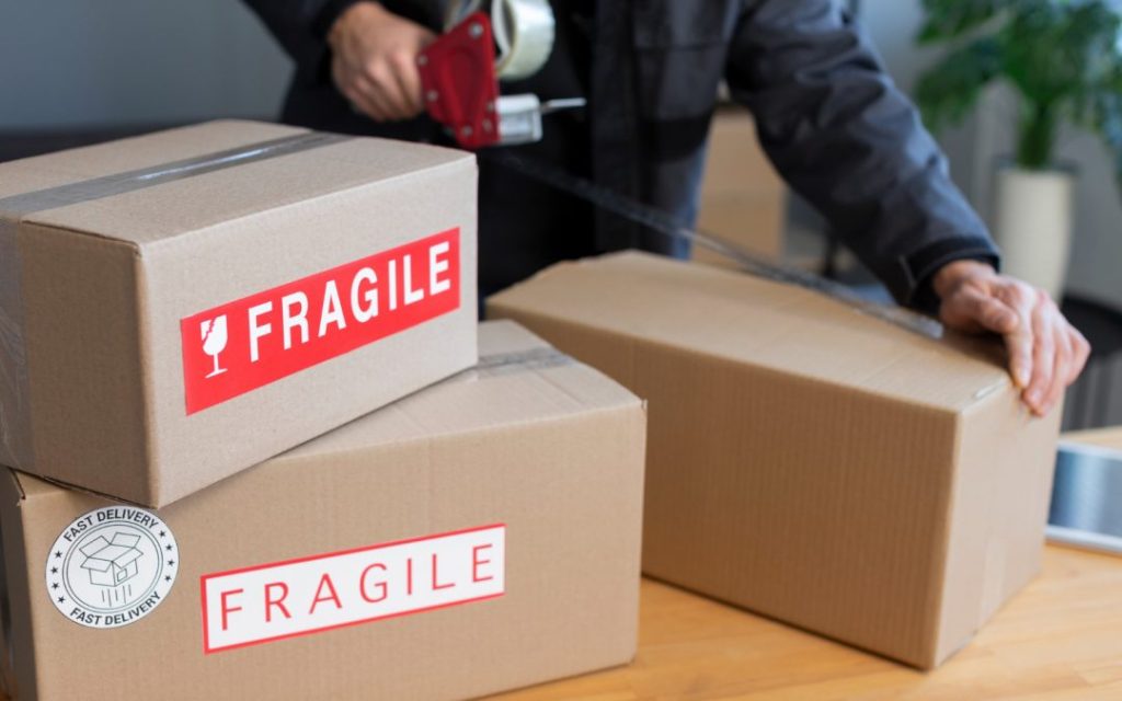 How to Ensure Safe Delivery of Fragile Items