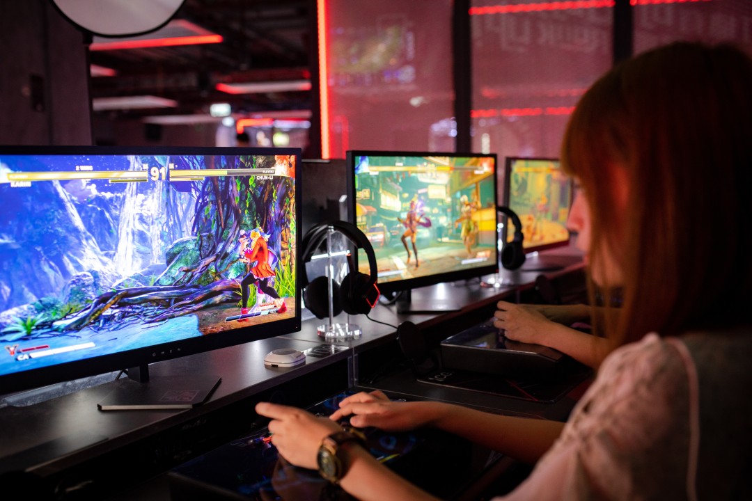 The Rise of Social Online Gaming