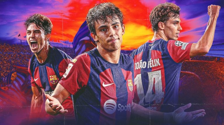 João Félix’s Impact at Barcelona: Fresh Spark in Attack