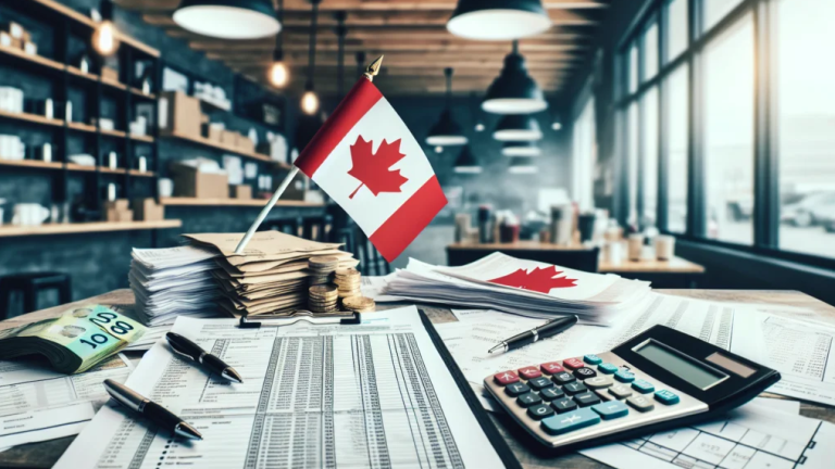 What Kind of Tax Services Do Small Businesses in Canada Require?