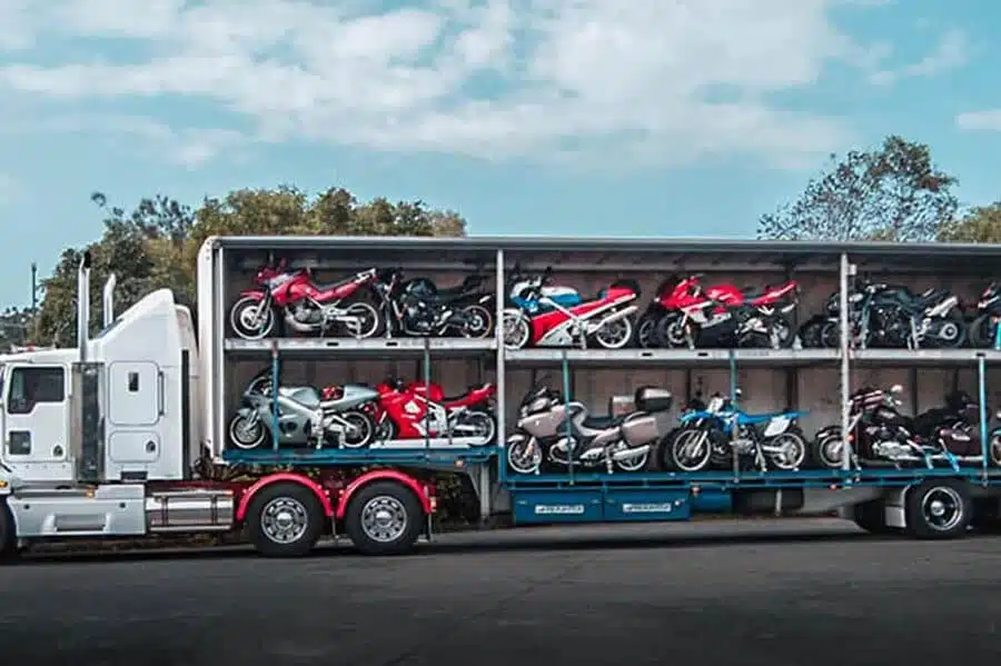How Professionals Keep Bikes Secure in Transit