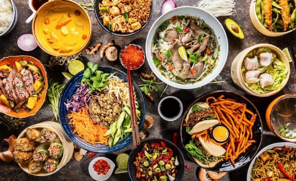 The Health Benefits of Traditional Ingredients