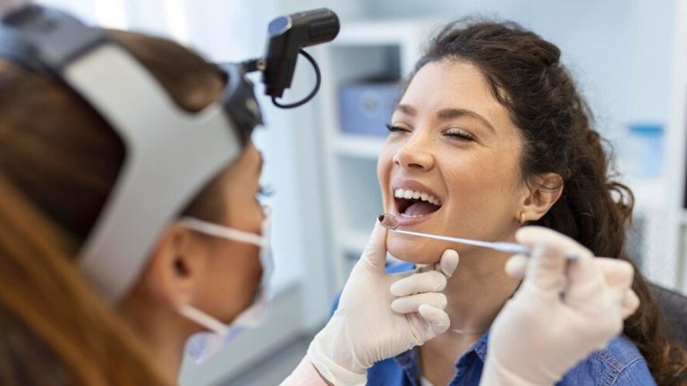 How Regular Dental Check-Ups Can Protect You Against Serious Health Problems