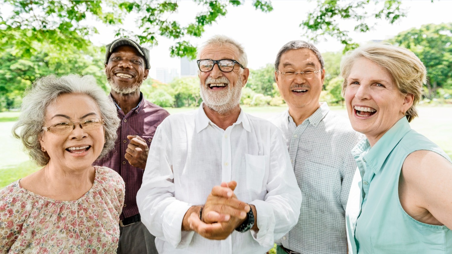 Living with Grace: What Aging Teaches Us About Presence