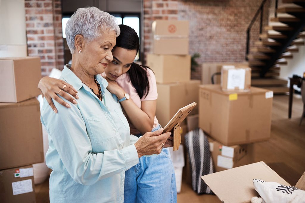 Understanding the Emotional Journey of Moving into Supportive Living