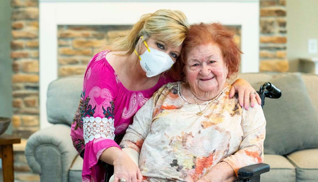 The Small Touches That Help Make Care Homes Feel Like Home