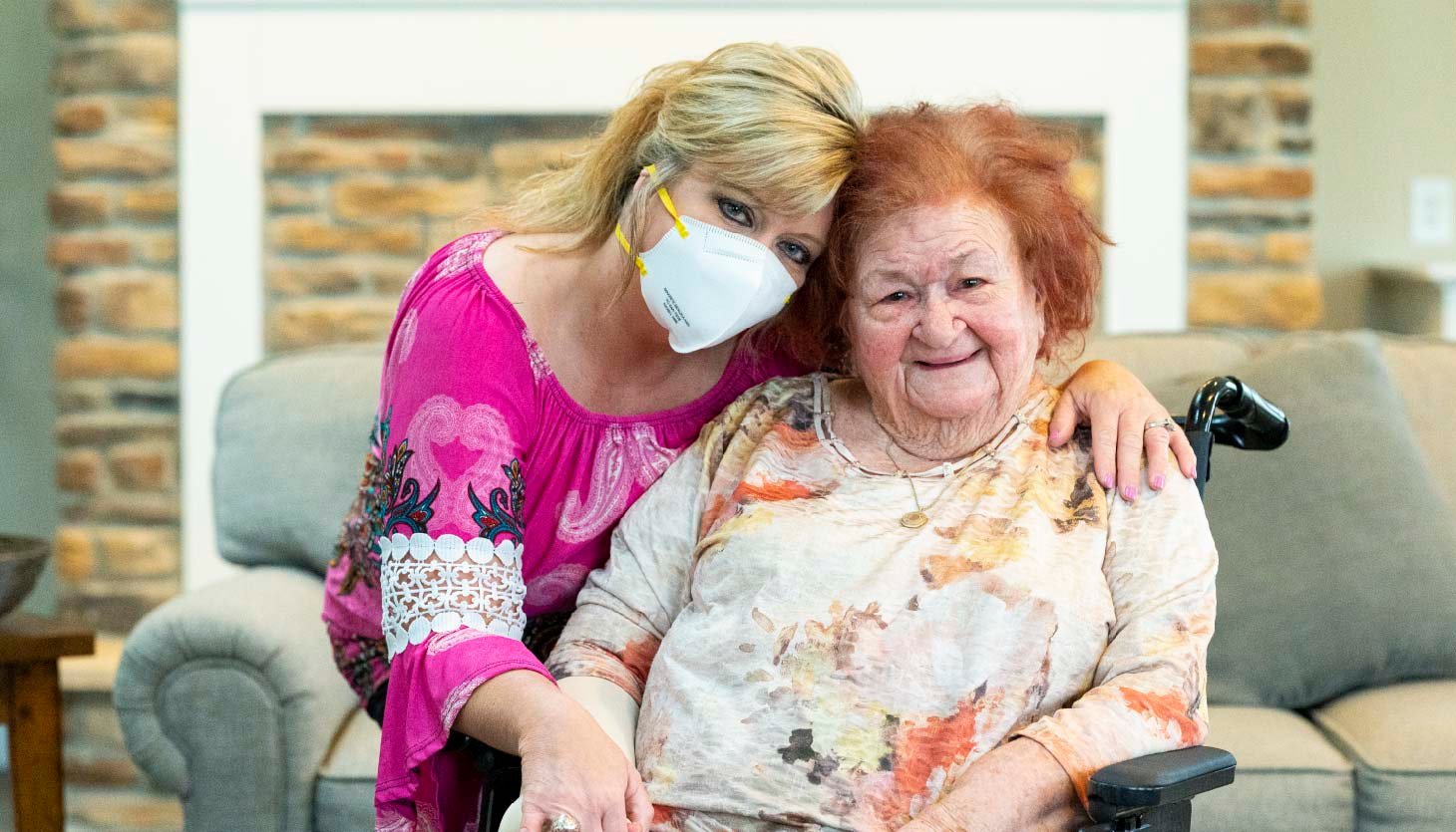 The Small Touches That Help Make Care Homes Feel Like Home