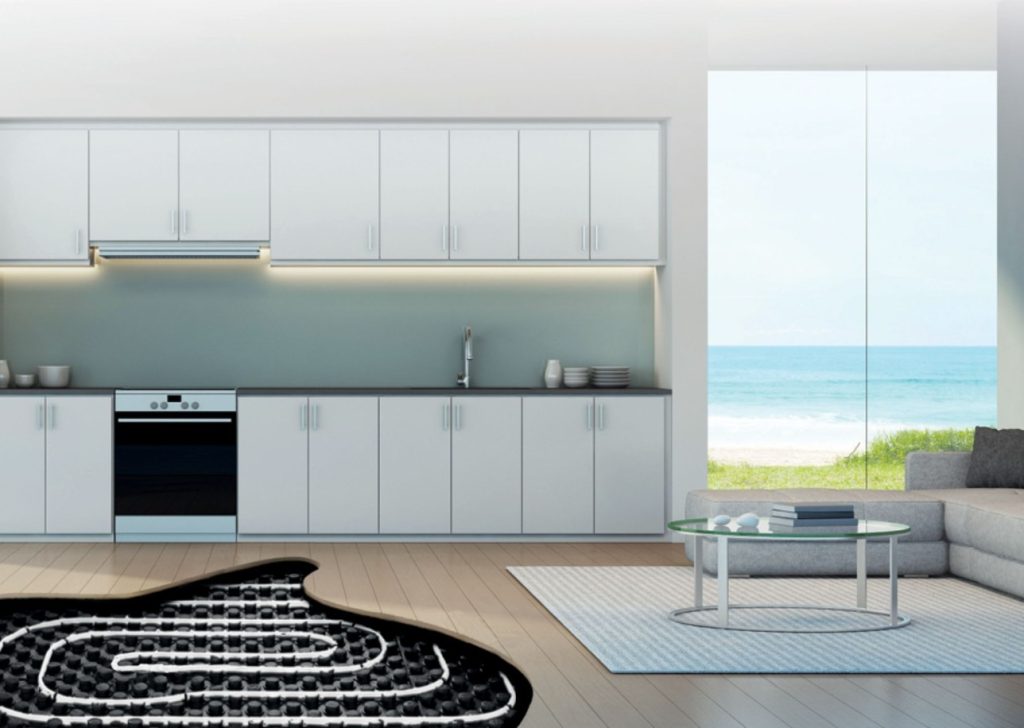 Myths About Underfloor Heating Debunked