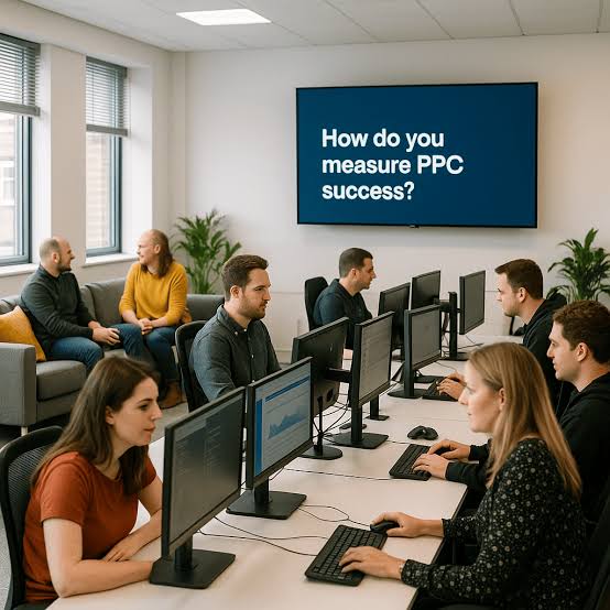 Understanding The Metrics That Define Successful Pay-Per-Click Marketing Services