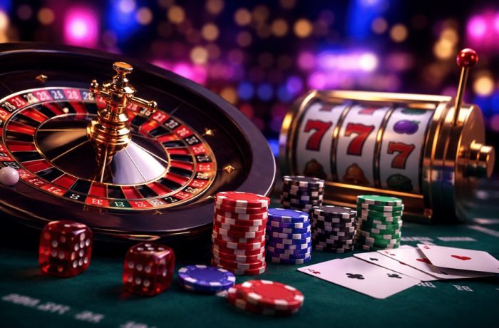 Why Online Slot Games Continue to Dominate Digital Casino Entertainment