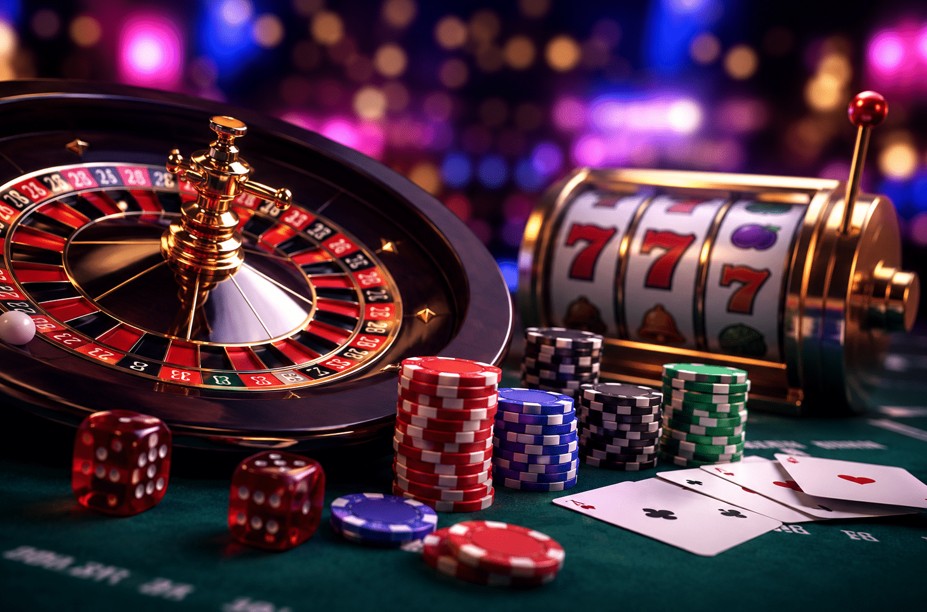 Why Online Slot Games Continue to Dominate Digital Casino Entertainment