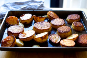 Cooking Potatoes For Texture Instead Of Just Tenderness