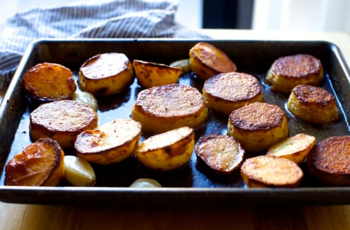 Cooking Potatoes For Texture Instead Of Just Tenderness