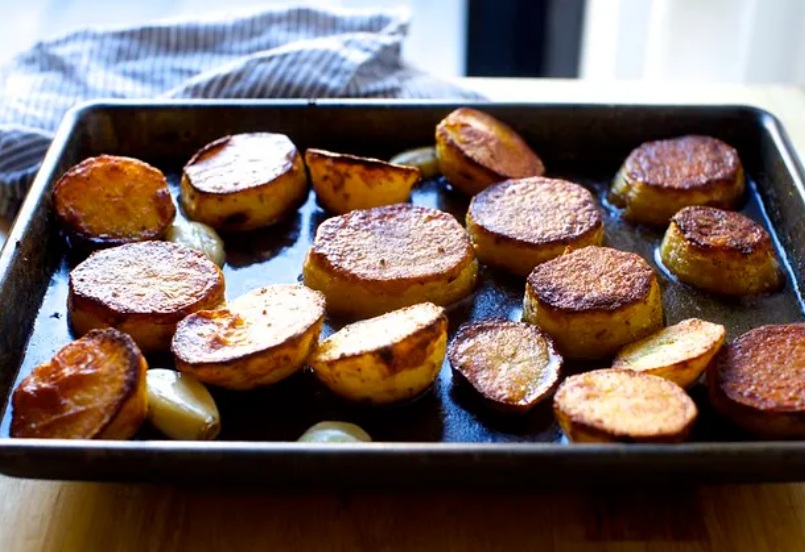 Cooking Potatoes For Texture Instead Of Just Tenderness